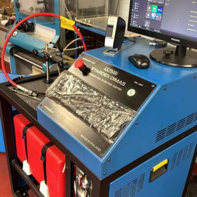 Diesel Injector Cleaning