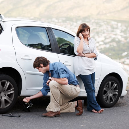 Mobile Road Help
