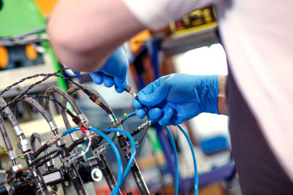 Diesel Injector Cleaning - Image 2